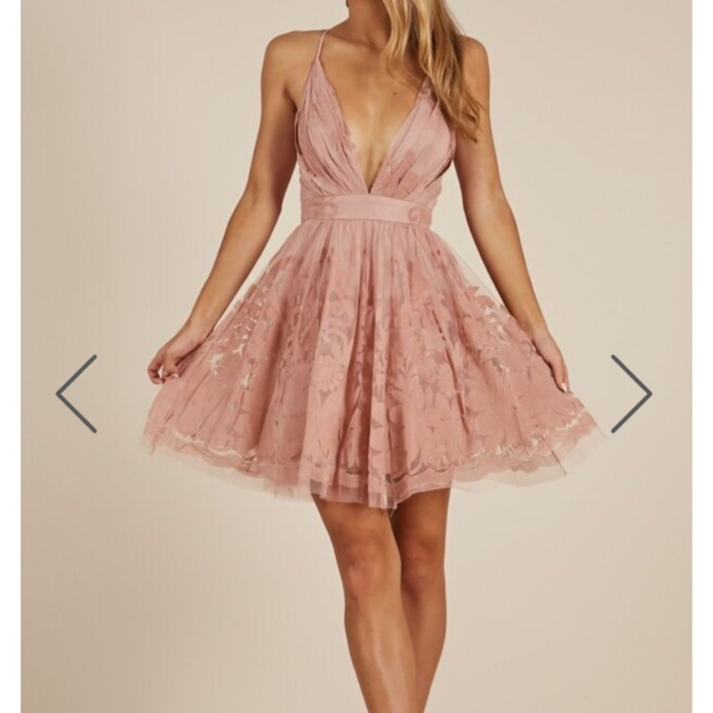 Homecoming dress